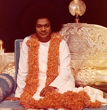 Beloved Bhagawan Sri Sathya Sai Baba